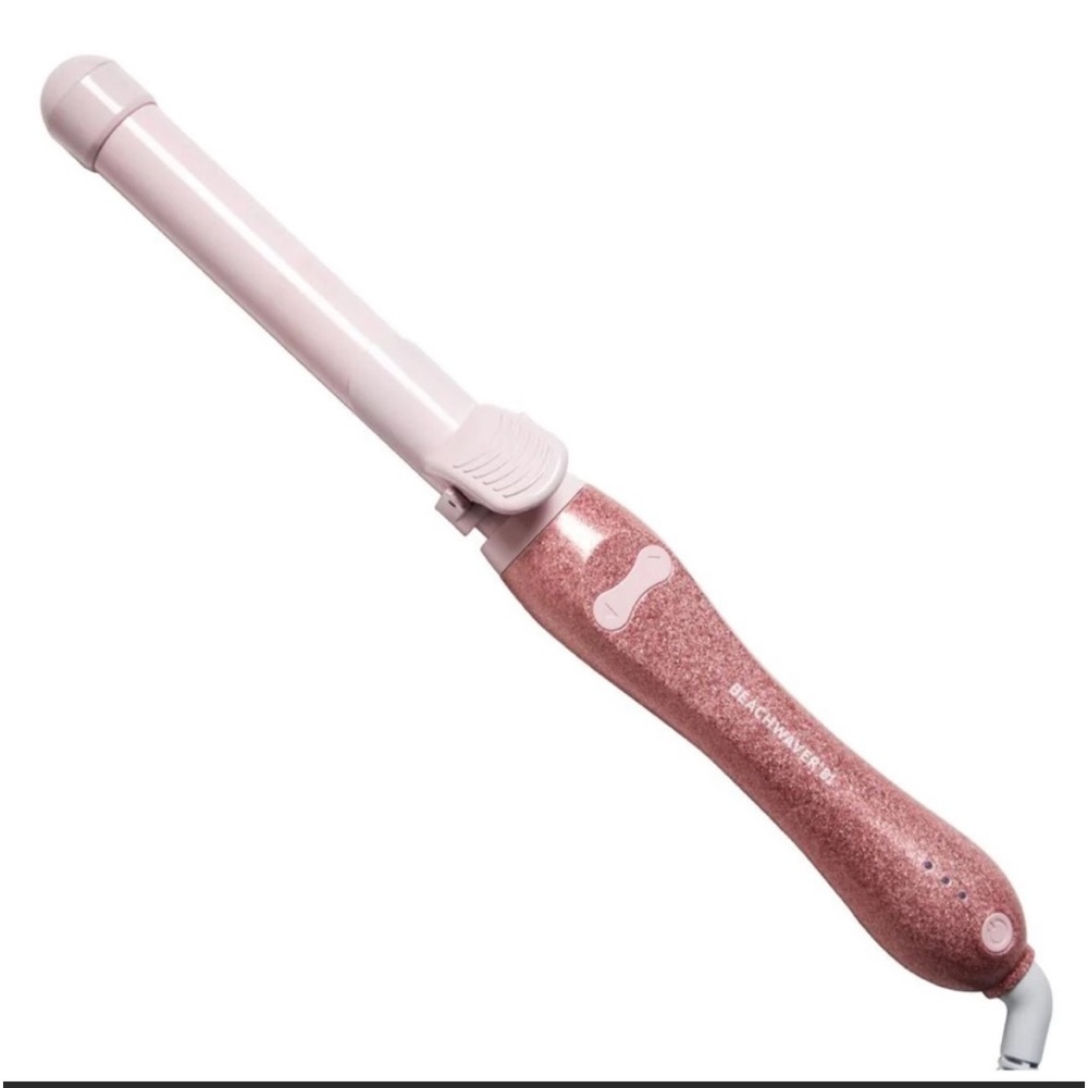New still in the shipping box, Beachwaver limited edition hair curler.